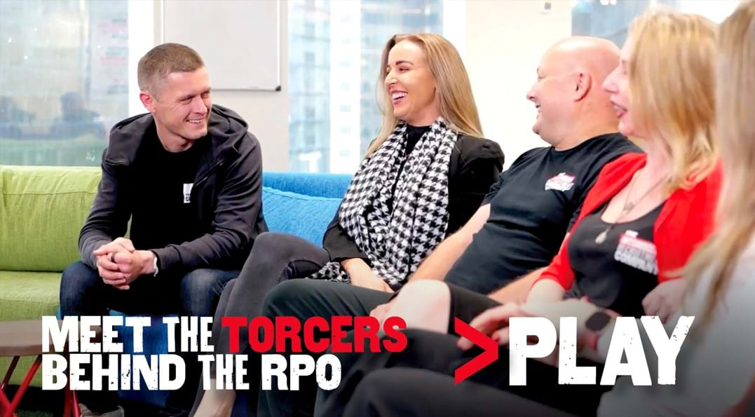 Meet The Torchers Behind The RPO